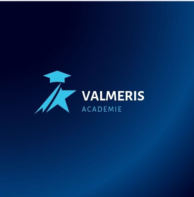 Logo Officiel de l'Académie Valméris Logo